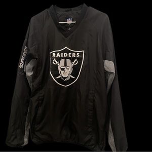 Mens NFL windbreaker